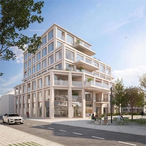 Nieuwbouw project te koop in Middelkerke