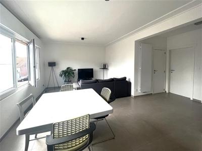 Appartement met 2 kamers in Merchtem centrum