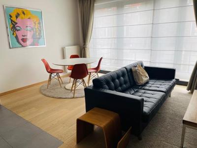 Evere : Modern Apartment 1 bedroom with terrace