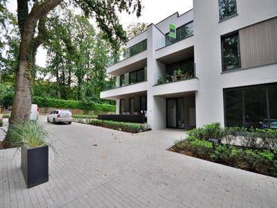 Nieuwbouw appartement aan het Kluisbos