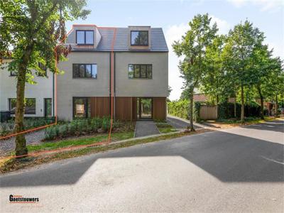 Nieuwbouw woning te koop in Brasschaat