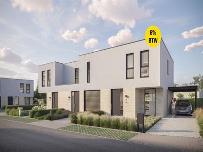 Nieuwbouw woning te koop in Oostduinkerke