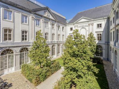 Tweeslaapkamerappartement op premium locatie in Gent