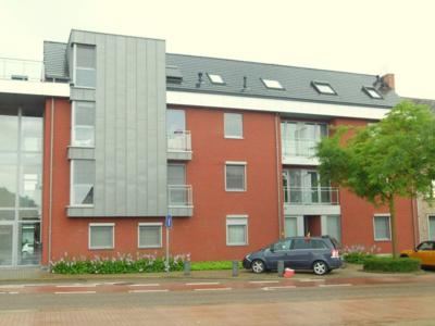 Zeer ruim duplex-app. met 2 slpks en groot terras