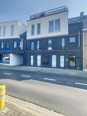 Appartement met ruim terras in Denderhoutem