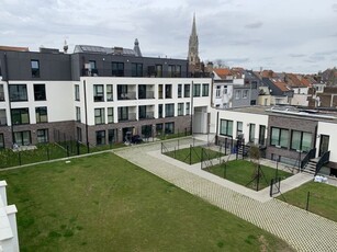 Bockstael : Studio in een nieuw gebouw