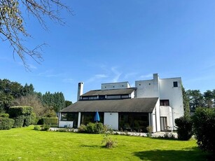 Braine l’Alleud, Ermite, ravissante villa (5CH/SDB/SDD)