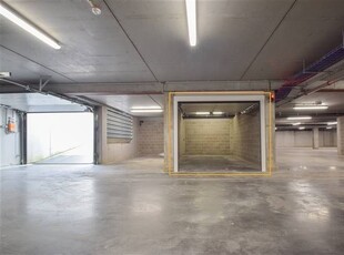 Garagebox gelegen in een nieuwe residentie nabij het centrum