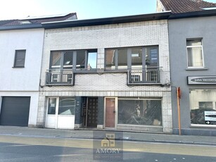 Gerenoveerd appartement met 2 slaapkamers zonder gemeensc...