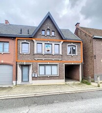 Gezellig appartement met ruim terras in Herzele