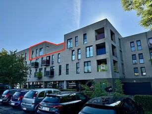 Instapklaar 1 slaapkamer-appartement met zeer ruim terras