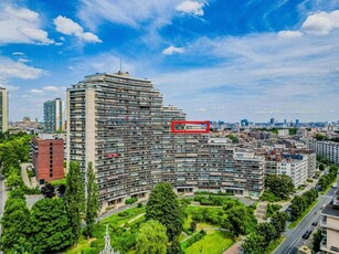 Lot 1: Penthouse 4 slpk., 13e verd met panoramisch terras