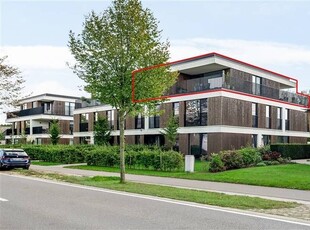 Luxueus afgewerkte 3slpk. penthouse met prachtig uitzicht