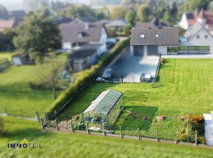 Modern nieuwbouw appartement met prachtige tuin!