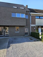 Mooi energiezuinig gelijkvloers appartement in Maaseik.