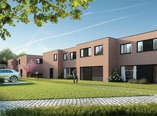 Nieuwbouw huis te koop in Wetteren