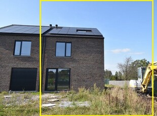 Nieuwbouw woning te huur in Zottegem