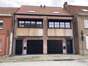 Nieuwbouwwoning bel-etage