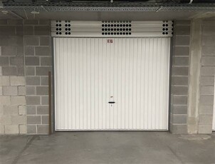 Ondergrondse garagebox