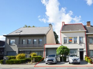 PERFECT ONDERHOUDEN WONING OVERBOELARE