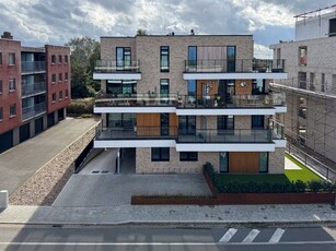 Prachtig gelijkvloersappartement met 2 slaapkamers, ruime t