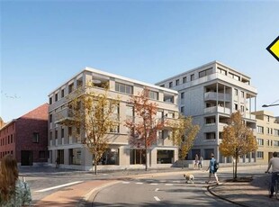 Stijlvolle nieuwbouw appartementen in het hart van Puurs