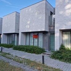 Vanaf 1/11: Energiezuinige rijwoning Eversberg