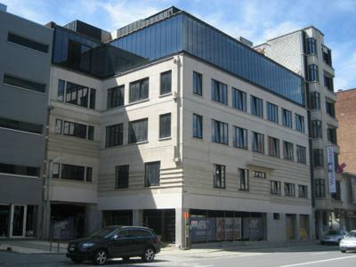 ANTWERPEN - CENTRUM - Kantoren te huur vanaf 500 m²