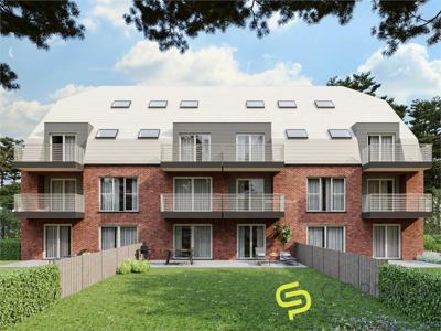 Nieuwbouw appartement te koop in Aalst