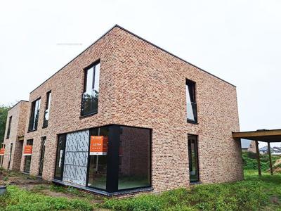 Nieuwbouw woning te koop in Pelt