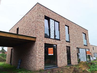 Nieuwbouw woning te koop in Pelt