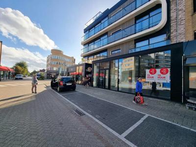 R ecenthandelspand te huur in Koksijde - Baaltje.