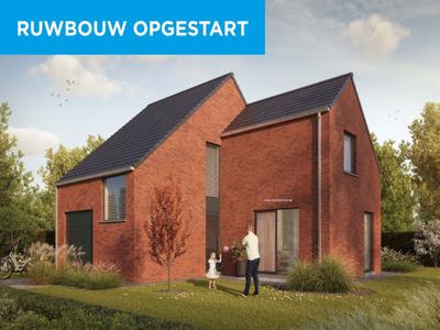 Woningproject te koop in Jabbeke