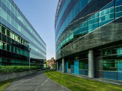 Standingvolle kantoren aan de Antwerpse Singel