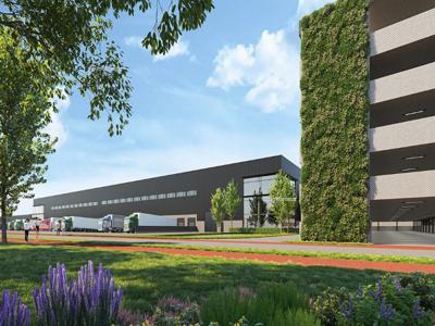 Industrieel gebouw te huur Herentals