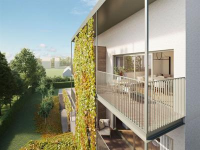 Nieuwbouw duplex te koop in Zaventem