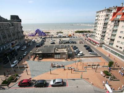 Garage te koop in Garagecomplex Hendrikaplein Nieuwpoort