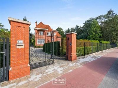 Villa te koop Lokeren