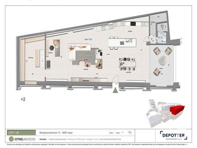 Nieuwbouw appartement te koop in Ieper