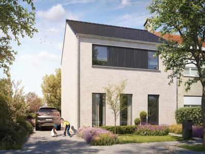 Nieuwbouw woningproject te koop in Dudzele