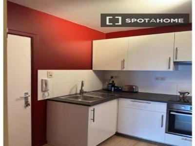 Studio apartment for rent in Ixelles, Brussels