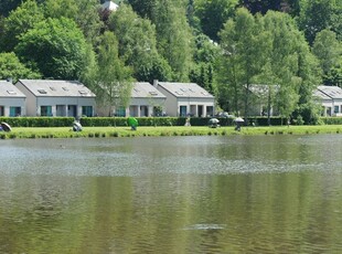 Ideaal gelegen vakantiewoning aan het meer van Vielsalm