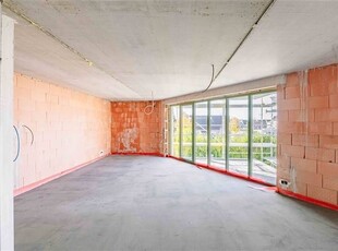 Kleinschalig nieuwbouwproject met 6 appartementen en een han