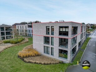 LUXE PENTHOUSE 111 M² IN OPGLABBEEK CENTRUM