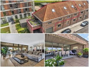 Prachtige loft in Ieper met hoogwaardige afwerking