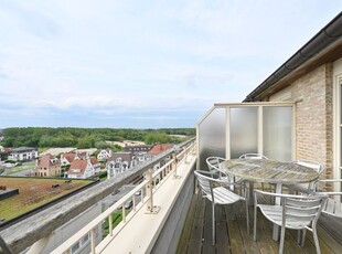 Ruim Duplex appartement op enkele passen van de Zeedijk t...