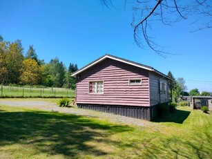 Te renoveren chalet - rustig gelegen