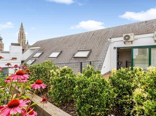 Duplex-Penthouse in het centrum van de Stad.