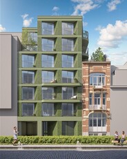 Nieuwbouw project te koop in Oostende