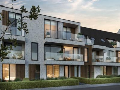 Nieuwbouw appartement te koop in Residentie Bries & Boei Koksijde